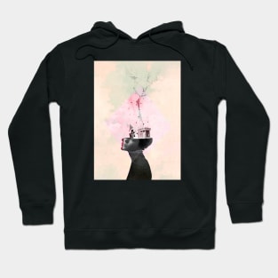 Lust for knowledge Hoodie